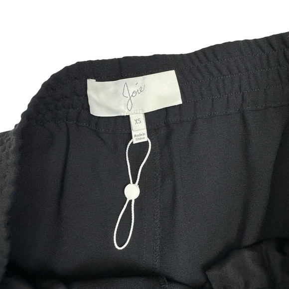 Joie Black Pull On Mariner Jogger Pants Size S - Picture 8 of 10